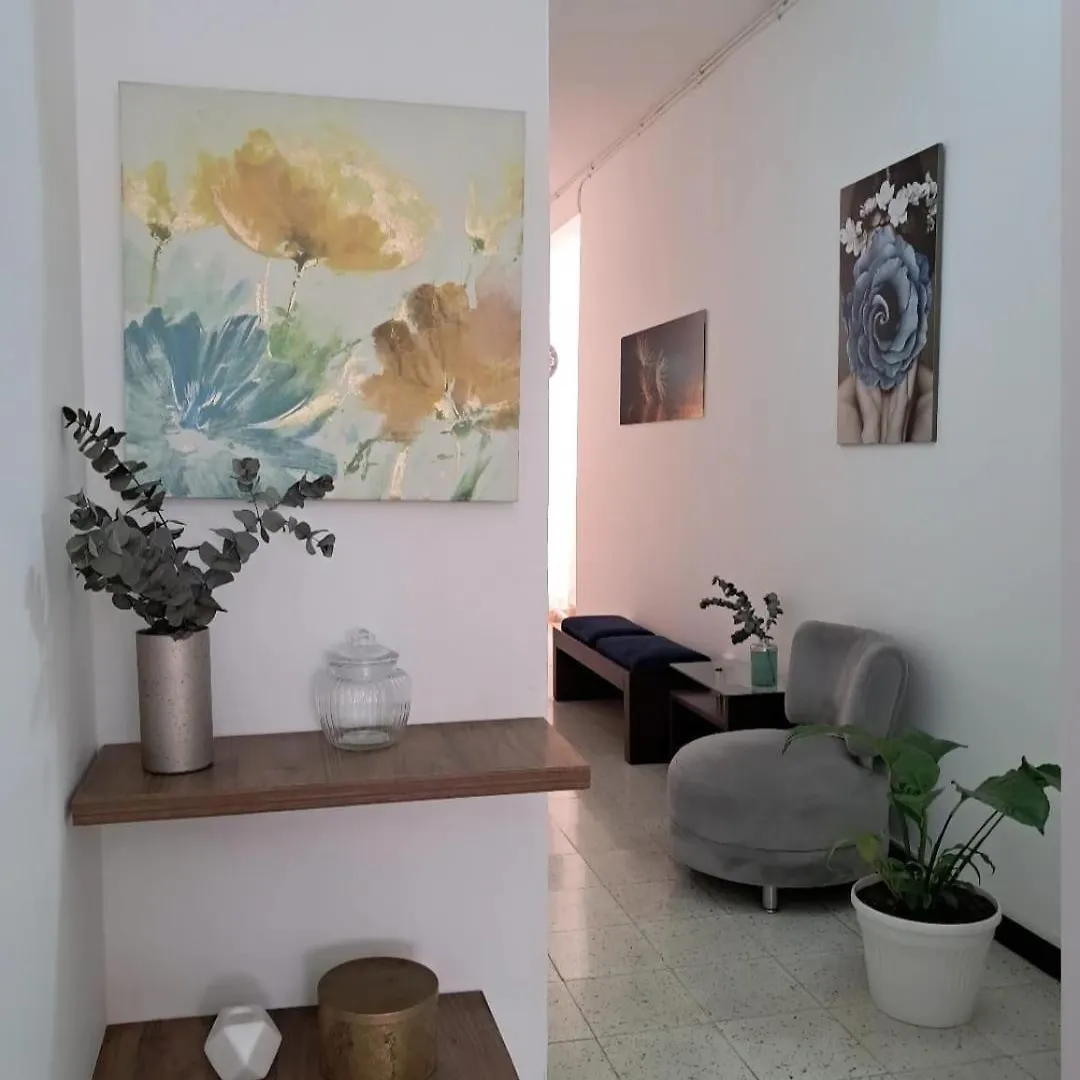 Ferienwohnung Casa Roosevelt Cali 0*,